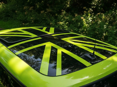 3M™ 2080 High Gloss Citric Acid Vinyl Wrap | HG65