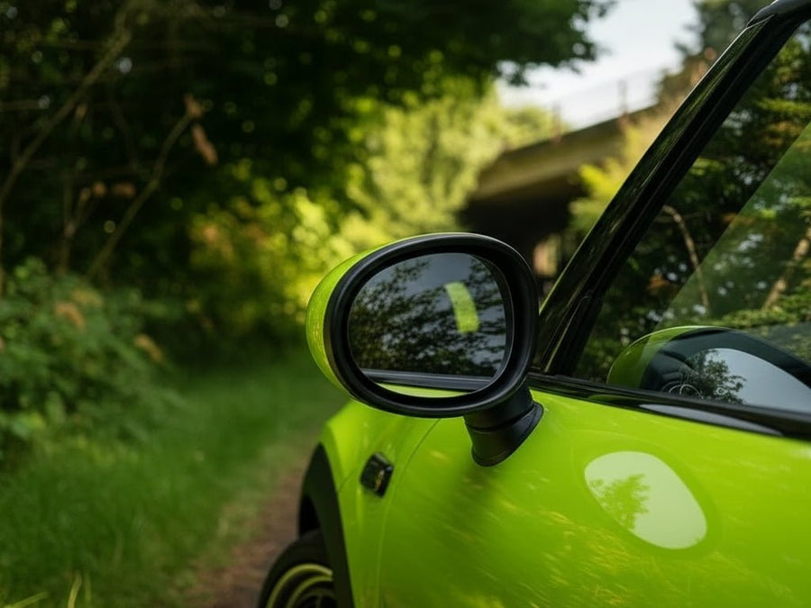 3M™ 2080 High Gloss Citric Acid Vinyl Wrap | HG65