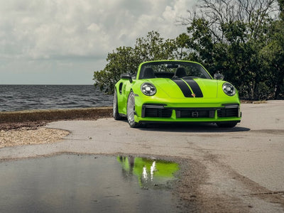 3M™ 2080 High Gloss Citric Acid Vinyl Wrap | HG65