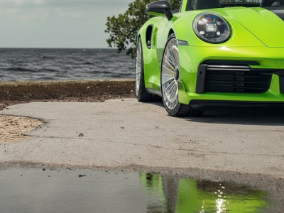 3M™ 2080 High Gloss Citric Acid Vinyl Wrap | HG65