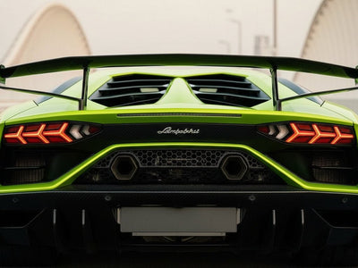 3M™ 2080 High Gloss Citric Acid Vinyl Wrap | HG65