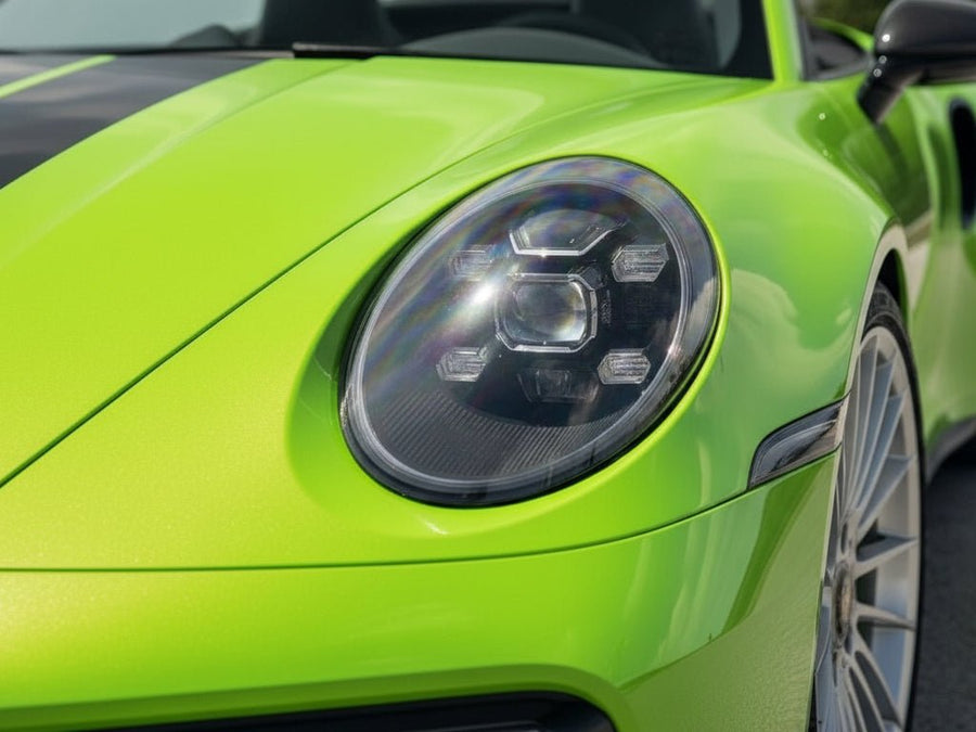 3M™ 2080 High Gloss Citric Acid Vinyl Wrap | HG65