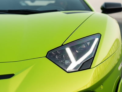 3M™ 2080 High Gloss Citric Acid Vinyl Wrap | HG65