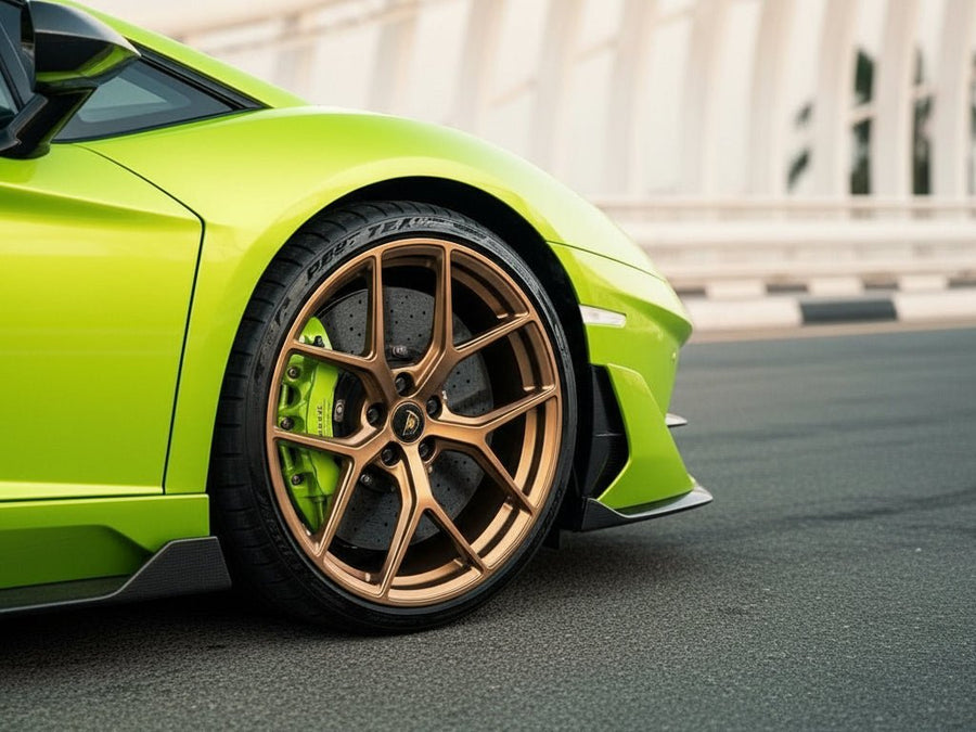 3M™ 2080 High Gloss Citric Acid Vinyl Wrap | HG65