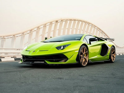 3M™ 2080 High Gloss Citric Acid Vinyl Wrap | HG65