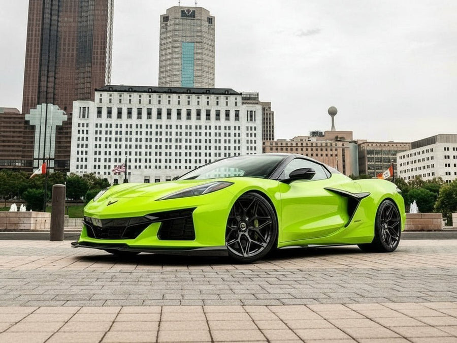 3M™ 2080 High Gloss Citric Acid Vinyl Wrap | HG65