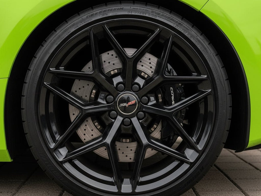 3M™ 2080 High Gloss Citric Acid Vinyl Wrap | HG65