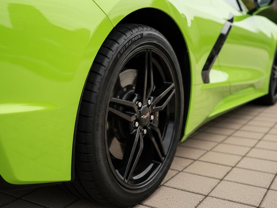 3M™ 2080 High Gloss Citric Acid Vinyl Wrap | HG65