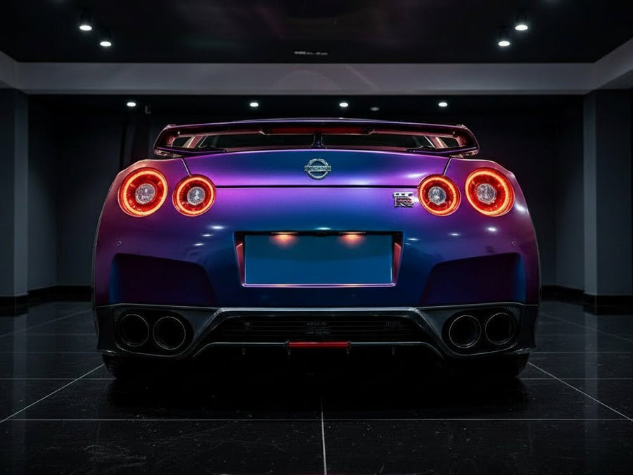 3M™ 2080 High Gloss Flip Deep Space Vinyl Wrap | HGP278