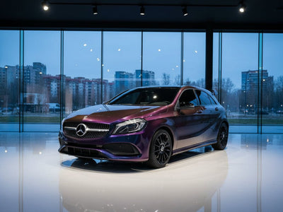 3M™ 2080 High Gloss Flip Deep Space Vinyl Wrap | HGP278