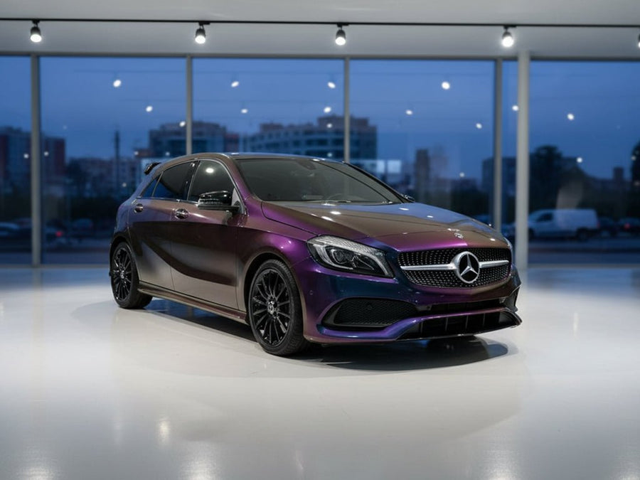3M™ 2080 High Gloss Flip Deep Space Vinyl Wrap | HGP278