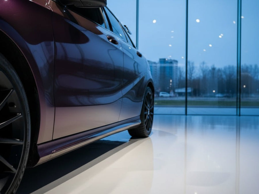 3M™ 2080 High Gloss Flip Deep Space Vinyl Wrap | HGP278