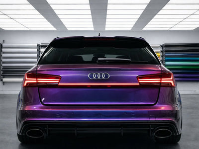 3M™ 2080 High Gloss Flip Deep Space Vinyl Wrap | HGP278