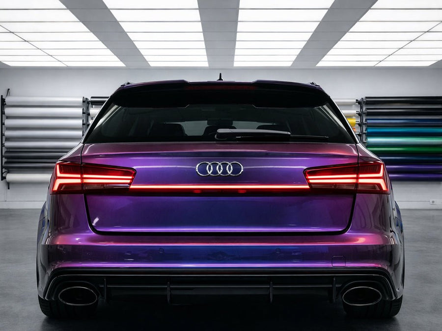 3M™ 2080 High Gloss Flip Deep Space Vinyl Wrap | HGP278