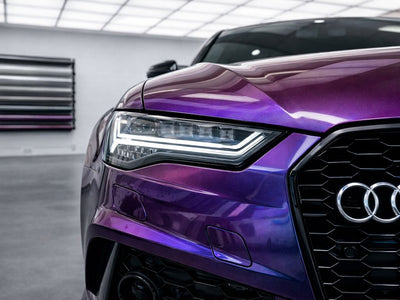 3M™ 2080 High Gloss Flip Deep Space Vinyl Wrap | HGP278