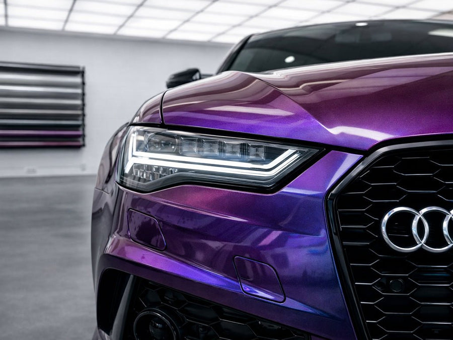 3M™ 2080 High Gloss Flip Deep Space Vinyl Wrap | HGP278