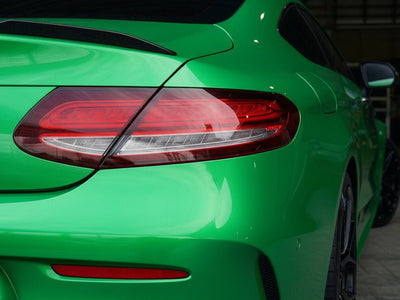 3M™ 2080 High Gloss Green Envy Vinyl Wrap | HG336