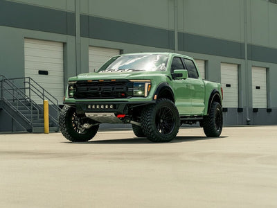 3M™ 2080 High Gloss Mantis Green Vinyl Wrap | HG36