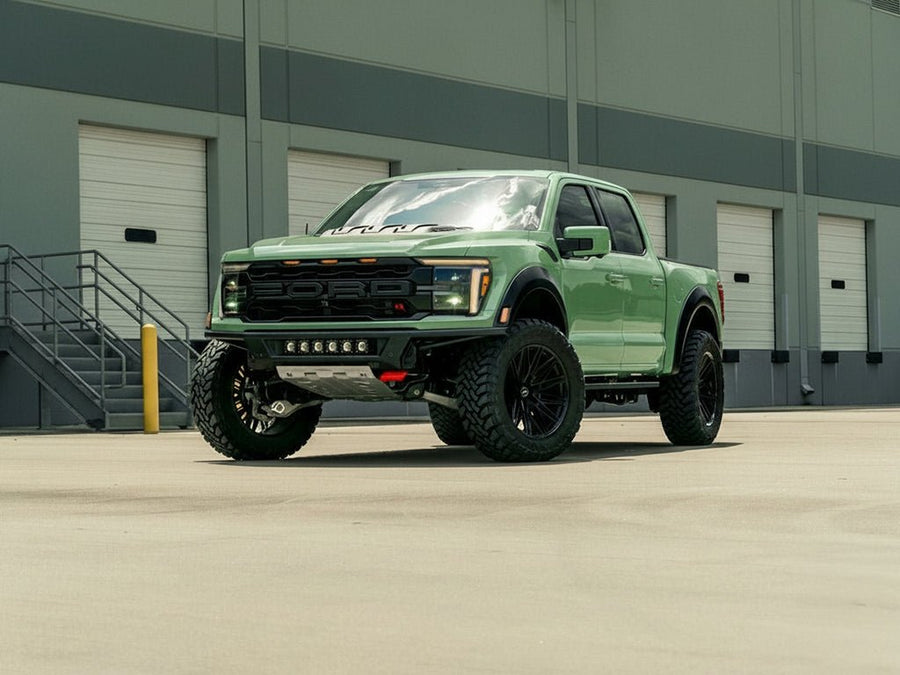 3M™ 2080 High Gloss Mantis Green Vinyl Wrap | HG36