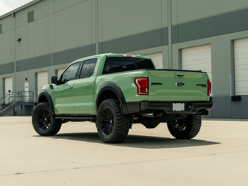 3M™ 2080 High Gloss Mantis Green Vinyl Wrap | HG36