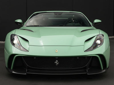 3M™ 2080 High Gloss Mantis Green Vinyl Wrap | HG36