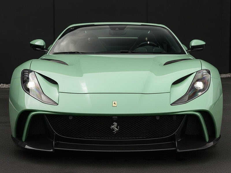 3M™ 2080 High Gloss Mantis Green Vinyl Wrap | HG36