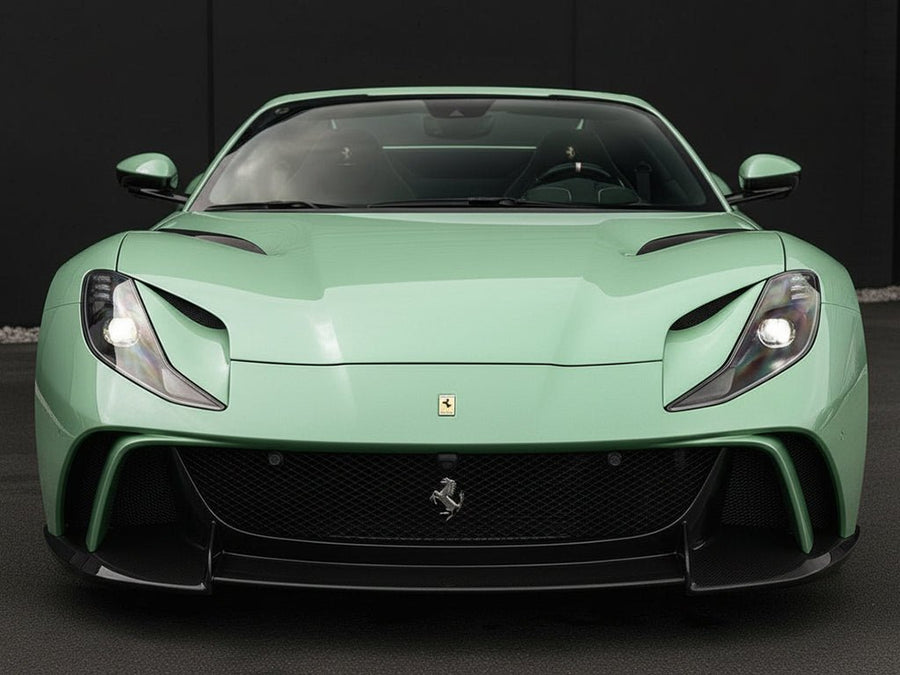 3M™ 2080 High Gloss Mantis Green Vinyl Wrap | HG36