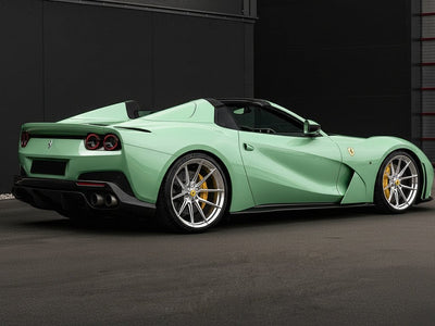 3M™ 2080 High Gloss Mantis Green Vinyl Wrap | HG36