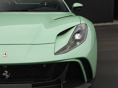 3M™ 2080 High Gloss Mantis Green Vinyl Wrap | HG36