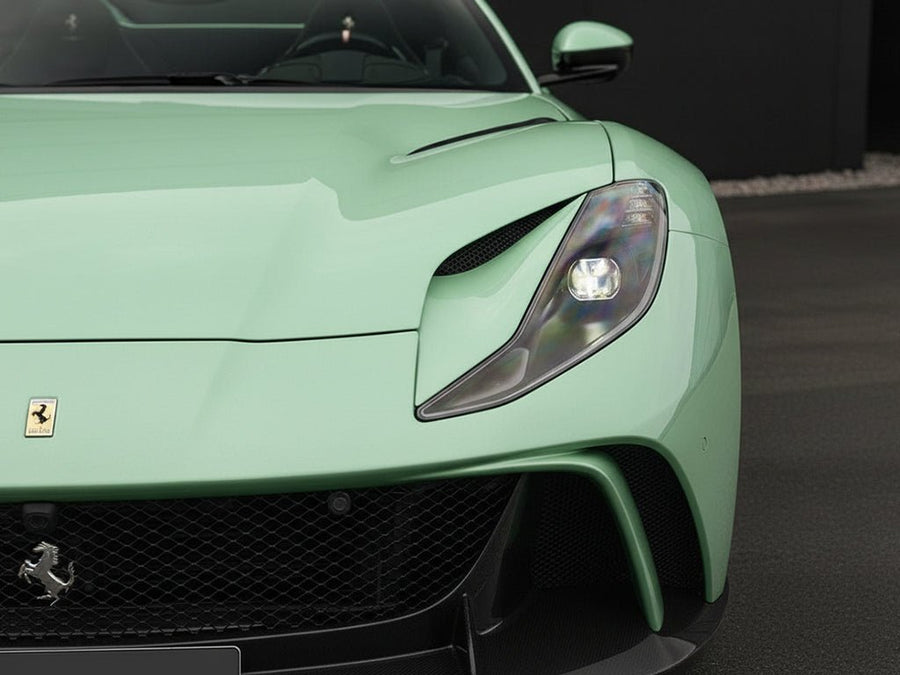 3M™ 2080 High Gloss Mantis Green Vinyl Wrap | HG36
