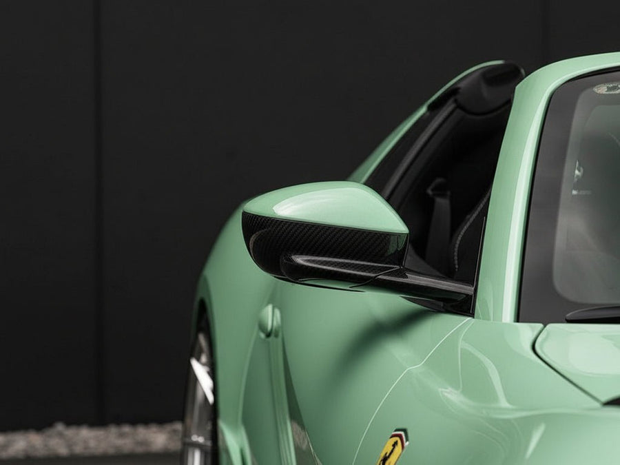 3M™ 2080 High Gloss Mantis Green Vinyl Wrap | HG36
