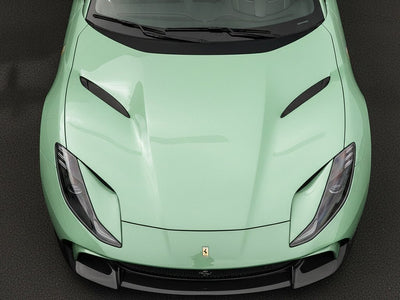 3M™ 2080 High Gloss Mantis Green Vinyl Wrap | HG36