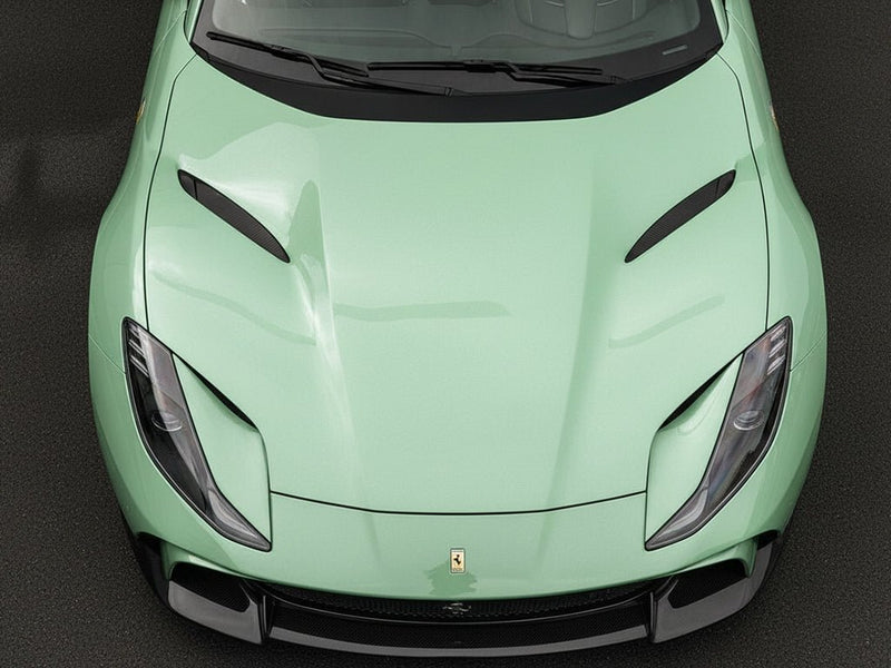 3M™ 2080 High Gloss Mantis Green Vinyl Wrap | HG36