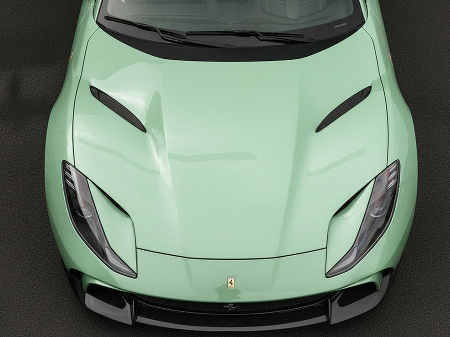3M™ 2080 High Gloss Mantis Green Vinyl Wrap | HG36