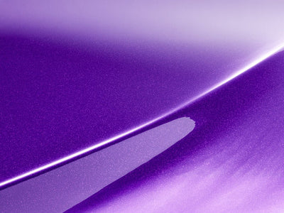 3M™ 2080 High Gloss Plum Explosion Vinyl Wrap | HGP258