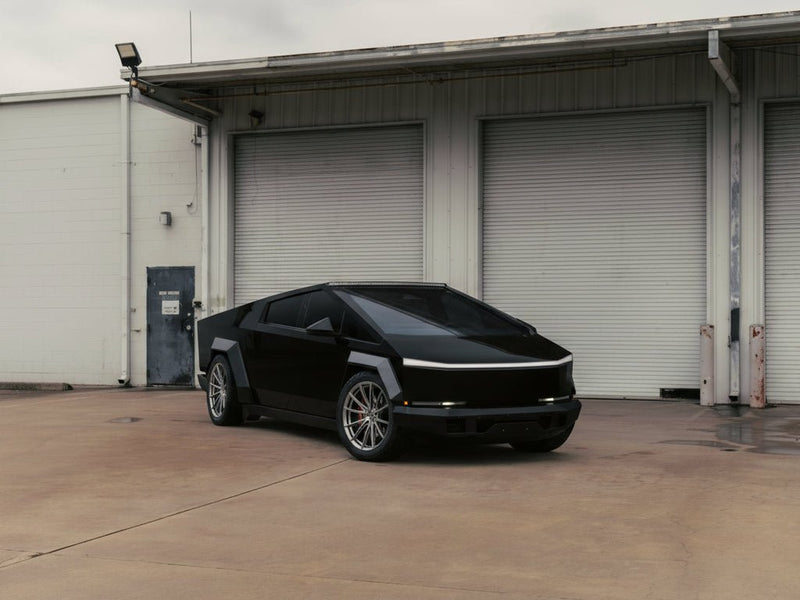 3M™ 2080 High Gloss Black Vinyl Wrap | HG12