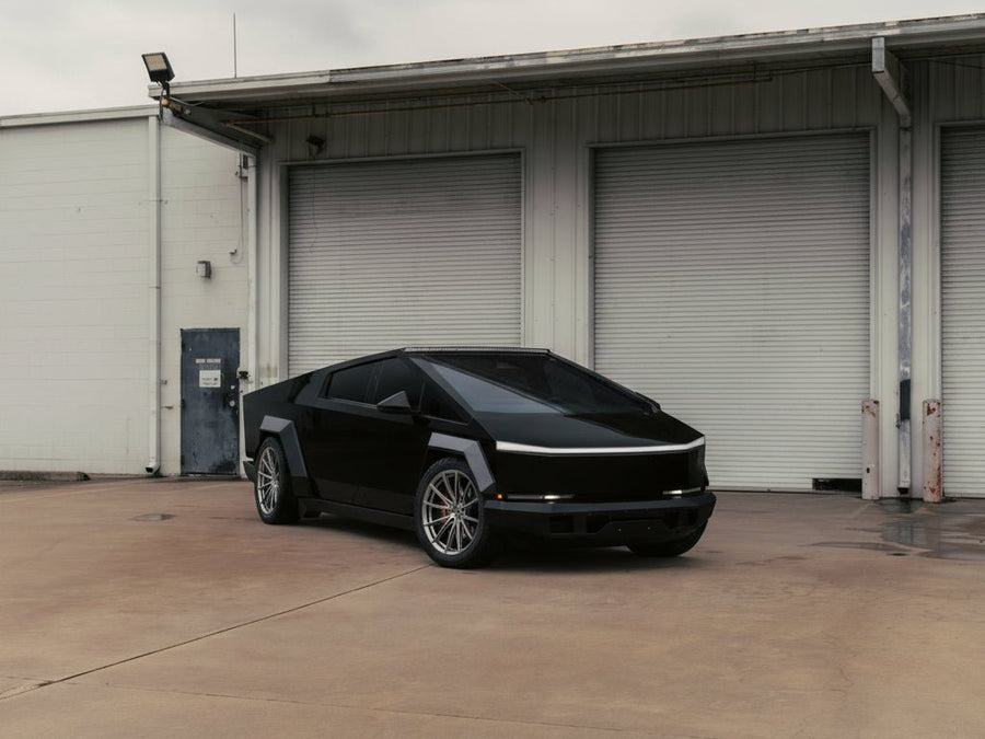 3M™ 2080 High Gloss Black Vinyl Wrap | HG12