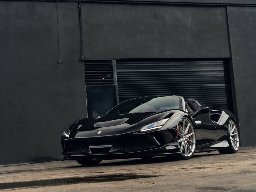 3M™ 2080 High Gloss Black Vinyl Wrap | HG12