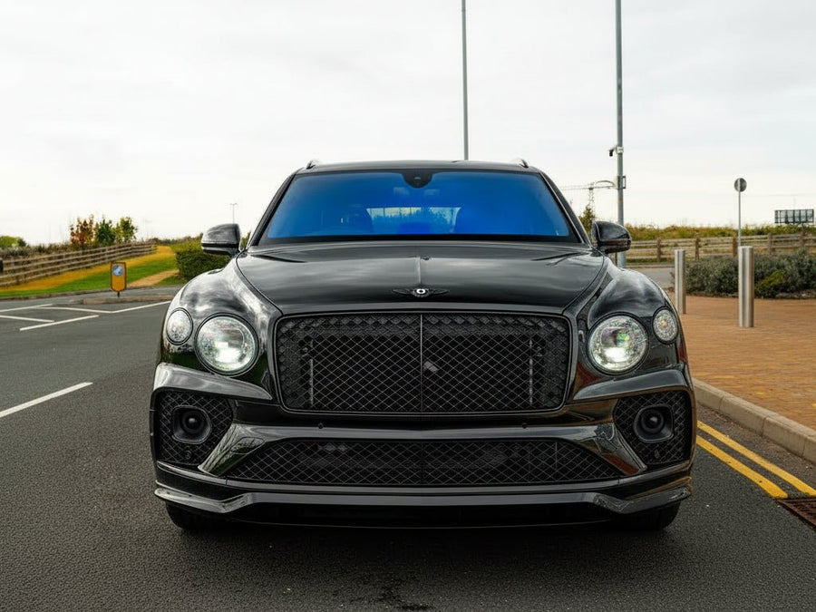 3M™ 2080 High Gloss Black Vinyl Wrap | HG12