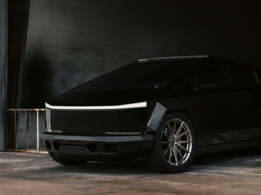 3M™ 2080 High Gloss Black Vinyl Wrap | HG12