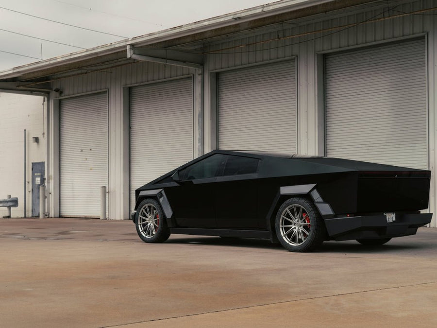 3M™ 2080 High Gloss Black Vinyl Wrap | HG12