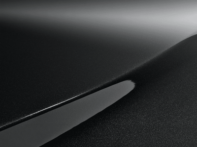 3M™ 2080 High Gloss Black Vinyl Wrap | HG12