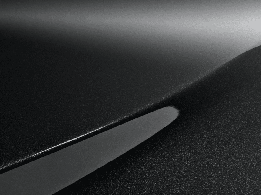 3M™ 2080 High Gloss Black Vinyl Wrap | HG12