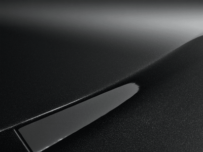 3M™ 2080 High Gloss Black Metallic Vinyl Wrap | HG212