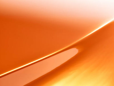 3M™ 2080 High Gloss Burnt Orange Vinyl Wrap | HG14