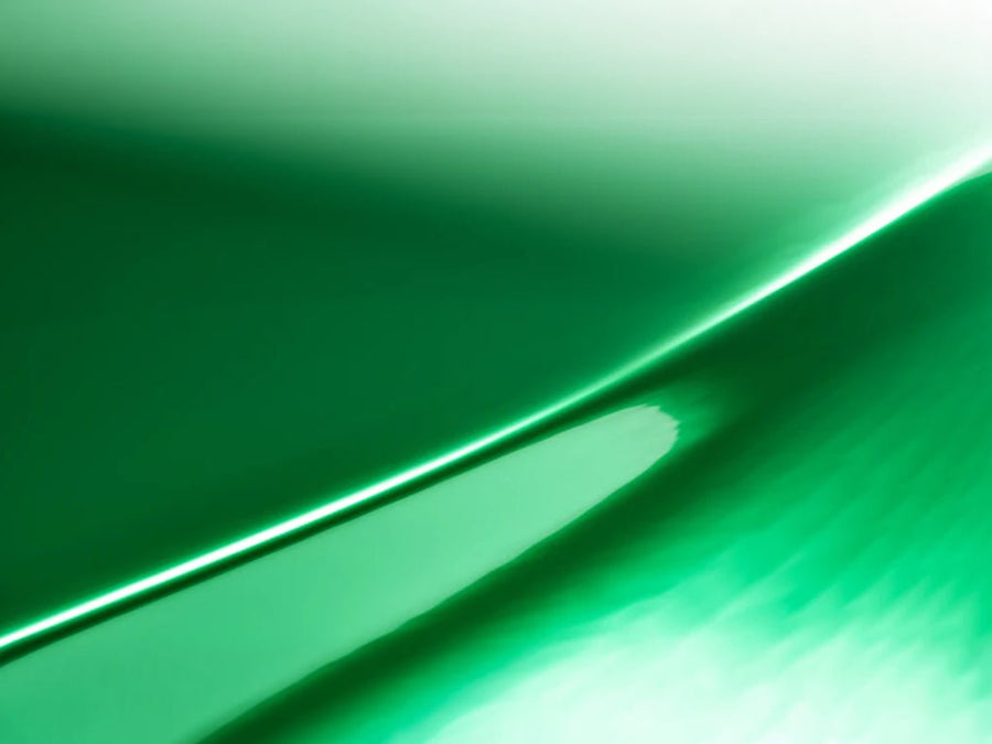3M™ 2080 High Gloss Green Envy Vinyl Wrap | HG336