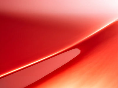 3M™ 2080 High Gloss Hot Rod Red Vinyl Wrap | HG13
