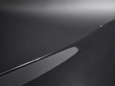 3M™ 2080 High Gloss Meteor Grey Vinyl Wrap | HG81