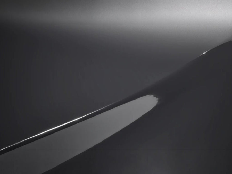 3M™ 2080 High Gloss Meteor Grey Vinyl Wrap | HG81
