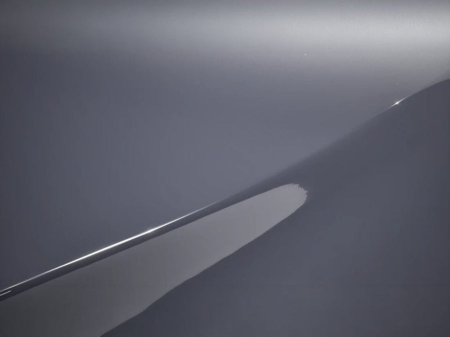 3M™ 2080 High Gloss Nardo Gray Vinyl Wrap | HG61